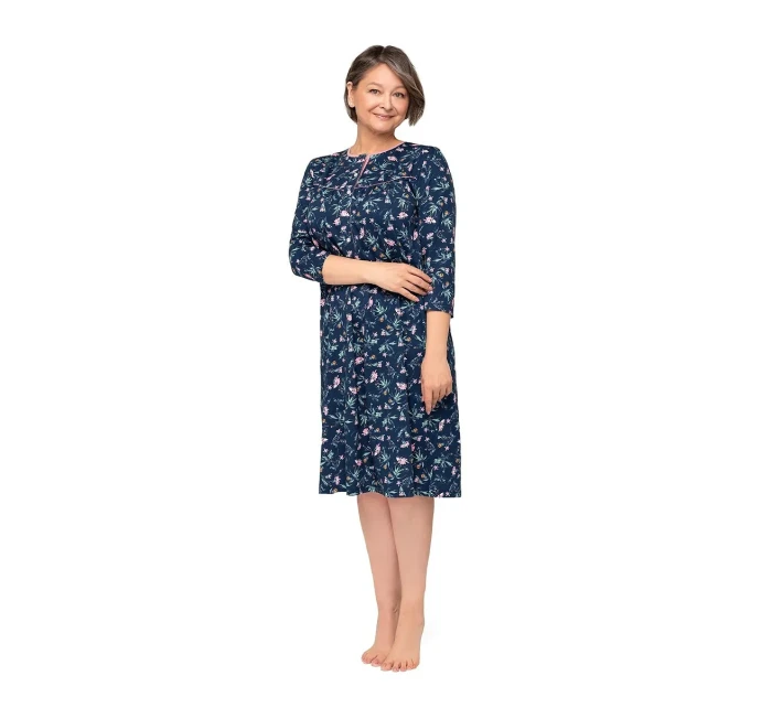 Dámska nočná košeľa Martel Bogna II 204 dl / r 3XL