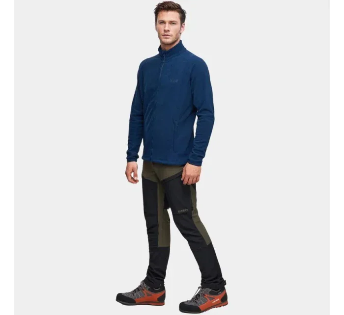 fleecová mikina na zip Tactical M model 18997272 - Alpinus fleecová mikina na zip Tactical M model 18997272 - Alpinus