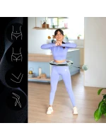 Hula Hop HMS HHM13 s magnetmi, závažím a zeleným počítadlom Hula Hop HMS HHM13 s magnetmi, závažím a zeleným počítadlom