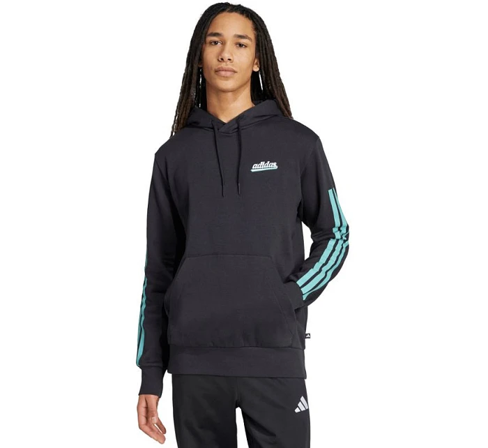 Pánská mikina Color Script černá model 21465391 pánská - ADIDAS