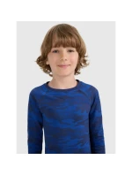 Chlapčenská bezšvová súprava termoprádla 4F 4FJRAW25USEAM266-91A