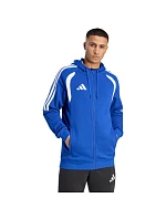 Pánska mikina adidas Tiro 26 League Sweat Full Zip Hoodie blue KF9105 pánska