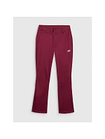 Dámske softshellové nohavice 8000 s membránou 4F 4FRAW25TFTRF1236-60S