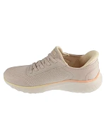 Skechers Slip-Ins Bobs Squad Chaos 117248-NAT béžové 36 Skechers Slip-Ins Bobs Squad Chaos 117248-NAT béžové 36