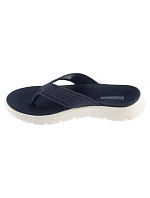 Sandále Skechers Go Walk Flex – Holly 141459-NVW, tmavomodré, veľkosť 36 Sandále Skechers Go Walk Flex – Holly 141459-NVW, tmavomodré, veľkosť 36