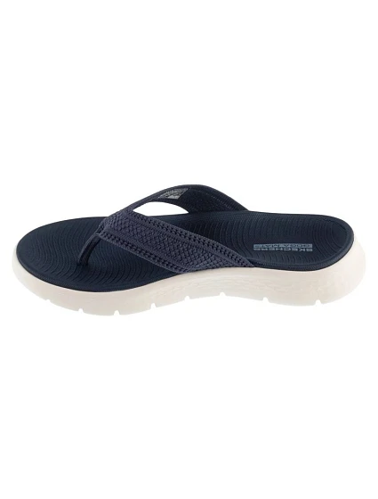 Sandály Go Walk Flex – Holly model 22397898 tmavě modré, velikost 36 - Skechers Sandály Go Walk Flex – Holly model 22397898 tmavě modré, velikost 36 - Skechers
