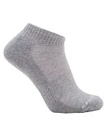 Skechers 3pk Unisex Terry Qtr Crew S111035-039 Šedé 35–38 Skechers 3pk Unisex Terry Qtr Crew S111035-039 Šedé 35–38