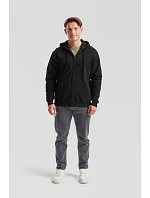 Fruit of the Loom Classic Hooded Sweat Jacket Mikina s kapucňou 16.2062 tmavomodrá Fruit of the Loom Classic Hooded Sweat Jacket Mikina s kapucňou 16.2062 tmavomodrá
