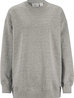 Craft Corporate Frequent Sweatshirt W Dámska ťažká mikina 81.6297 šedá melírovaná