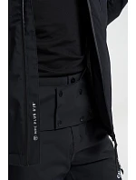 Tenson Core Ski Jacket Men Pánska lyžiarska bunda s kapucňou 84.7086 čierna Tenson Core Ski Jacket Men Pánska lyžiarska bunda s kapucňou 84.7086 čierna