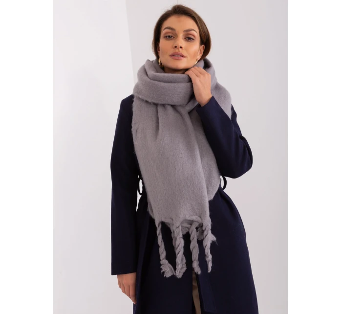 Šatka AT SZ 2313502.63P sivá