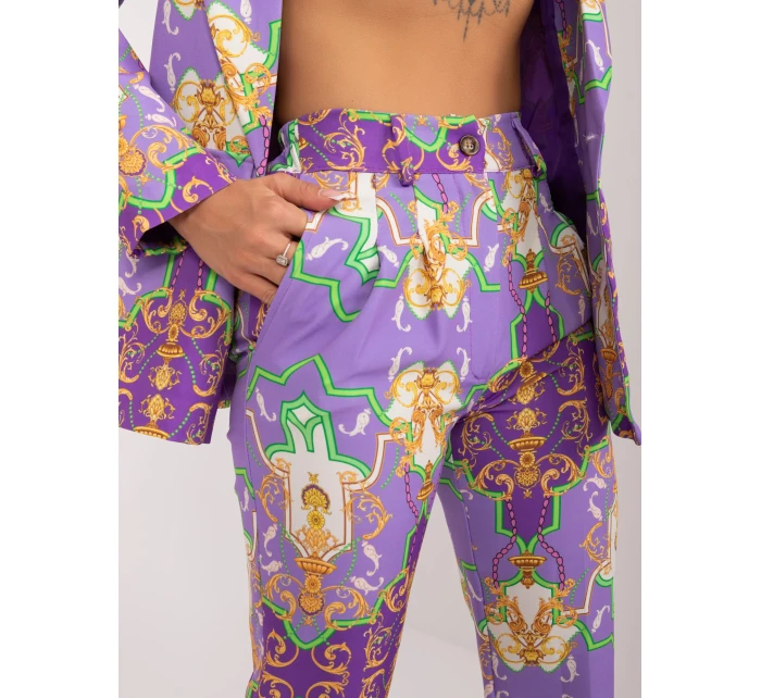 Súprava DHJ KMPL 17131.32X fialová Súprava DHJ KMPL 17131.32X fialová