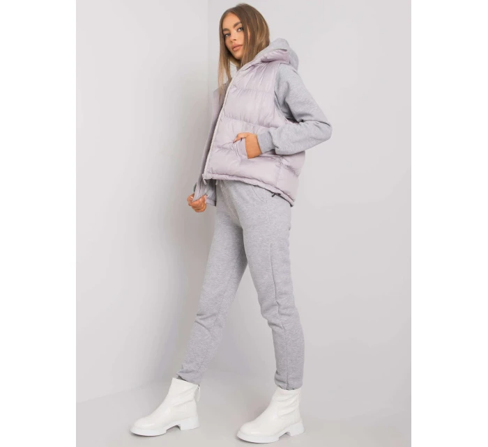 Súprava EM KMPL 645.98P sivá