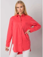 Košeľa EM KS 001.46 koralov