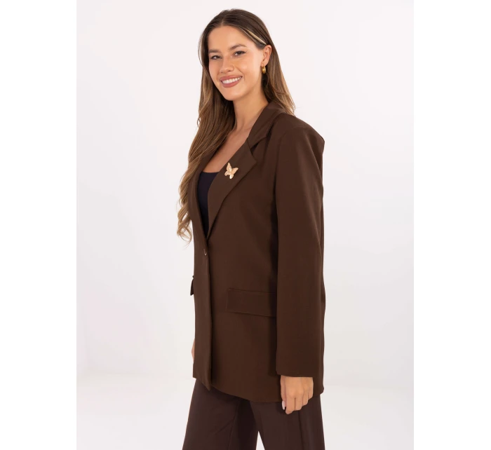 IT MA bunda FL8315.85 hnedá