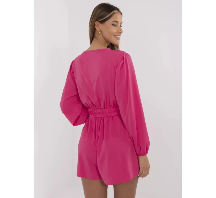 MI KO model 21078309 fuchsiový overal - FPrice