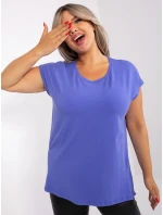 Halenka RV BZ model 18702660 fialová - FPrice Halenka RV BZ model 18702660 fialová - FPrice