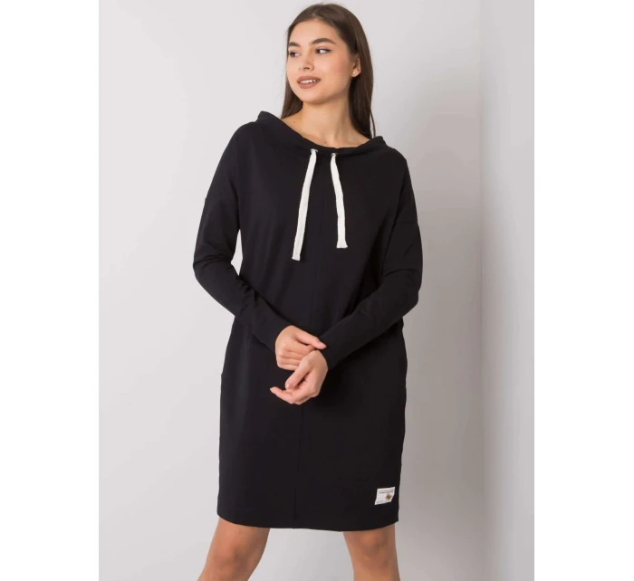 Šaty RV SK 7160.43P čierna