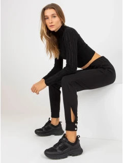 Dámske nohavice TW SP BL 1002 čierne