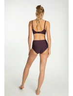 Tmavě  maxi spodní díl  model 21417183 - Julimex