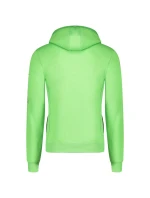 Unisex mikina WW4181H/GN Zelený vzor - Geografické Nórsko