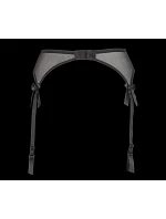 Podväzkový pás V-8732PS čierny - Axami Podväzkový pás V-8732PS čierny - Axami