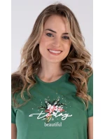 Dámske pyžamové šortky Beautiful