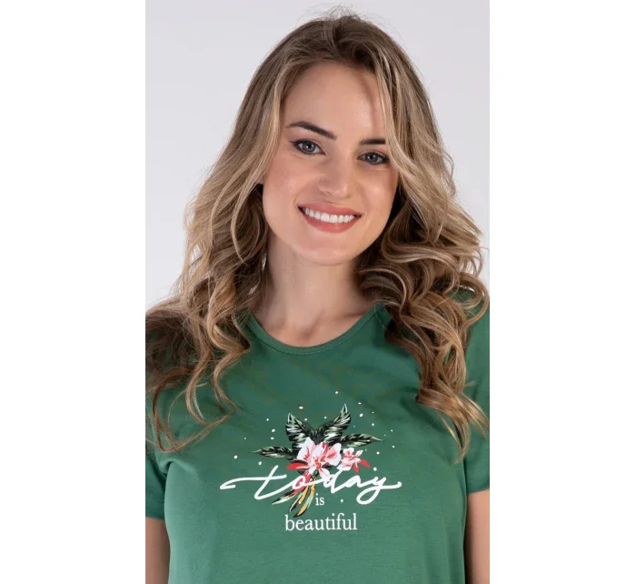 Dámske pyžamové šortky Beautiful