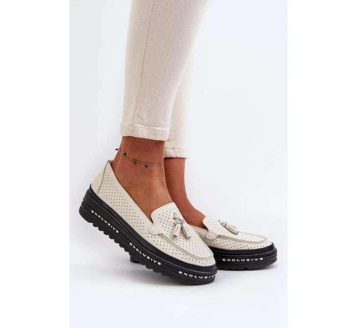 Mokasíny model 196414 Step in style Mokasíny model 196414 Step in style