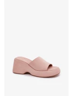 Papuče model 210173 Step in style