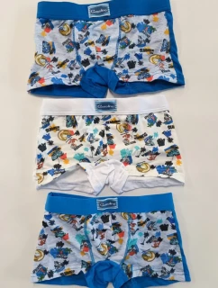 Chlapčenské boxerky Gasolino U/3564