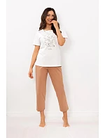Pyžamo Regina 4009 kr/r M-XL L26