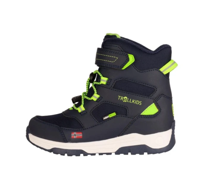 Dětské zimní boty PRO Jr zimní boty model 21953411 - Trollkids