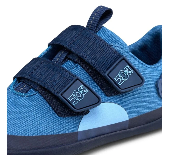 Affenzahn Sneaker Cotton Lucky Bear Jr boty 00391-30001