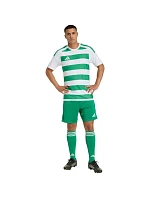 Pánské tričko  26 Jersey white and green pánské model 22053736 - ADIDAS