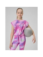 Dívčí rychleschnoucí sportovní top model 22210009 - 4F