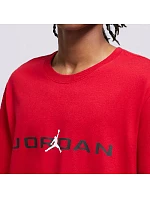 Pánske tričko Air Jordan Jumpman T-shirt Crew, červené – IB7353-687 Pánske tričko Air Jordan Jumpman T-shirt Crew, červené – IB7353-687
