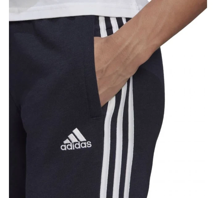 Dámske nohavice adidas Essentials Slim Tapered Cuffed Pant W GM8736
