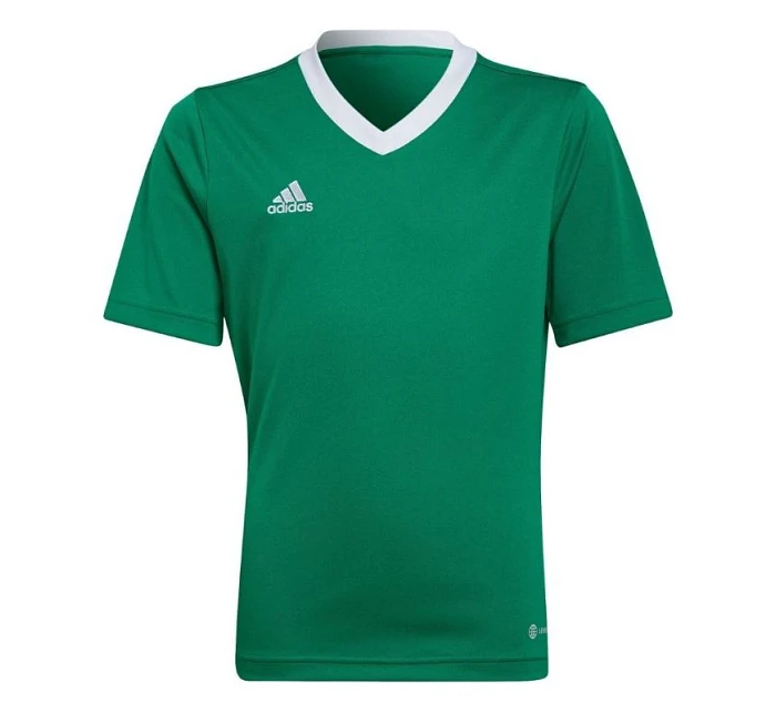 Detské tréningové tričko Entrada 22 Jr HI2126 - Adidas