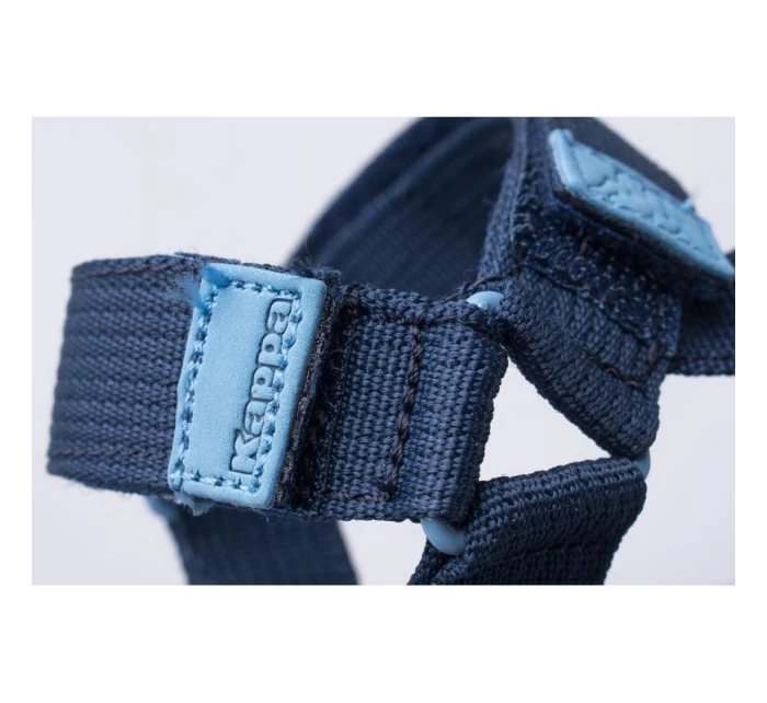 Kappa Mortara T Jr Sandále 260772T-6764