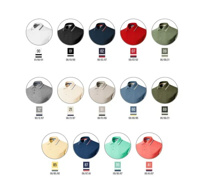 Polokošile Focus M model 17983385 - Malfini Polokošile Focus M model 17983385 - Malfini