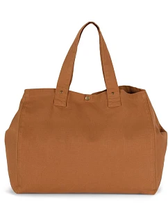 Kimood KI 3208 Veľká taška 19.3208 washed caramel coffee