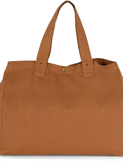Kimood KI 3208 Veľká taška 19.3208 washed caramel coffee