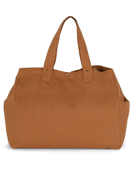 Kimood KI 3208 Veľká taška 19.3208 washed caramel coffee Kimood KI 3208 Veľká taška 19.3208 washed caramel coffee