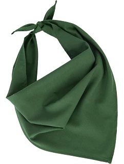 KP 064 Šátek  green model 22423118 - K-up