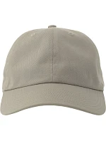 Dad 6 panelová baseballová kšiltovka grey model 22411013 - Atlantis Headwear Dad 6 panelová baseballová kšiltovka grey model 22411013 - Atlantis Headwear