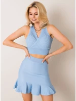 Blúzka 178 BZ 2029.73 modrá Blúzka 178 BZ 2029.73 modrá