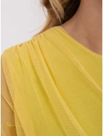 Blúzka IT BZ 21915.58 žltá