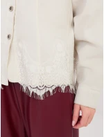 IT KR bunda FL10001.54 light beige