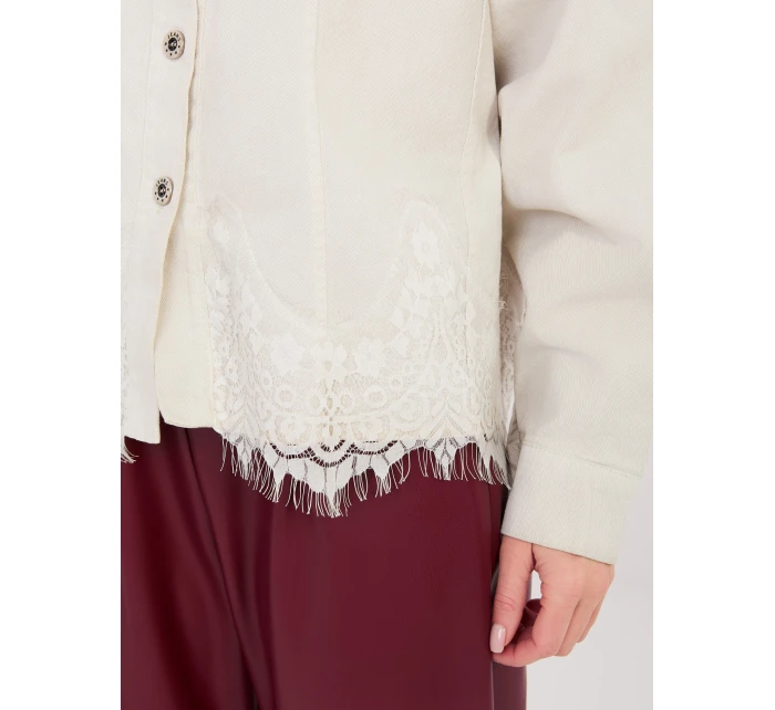 IT KR bunda FL10001.54 light beige